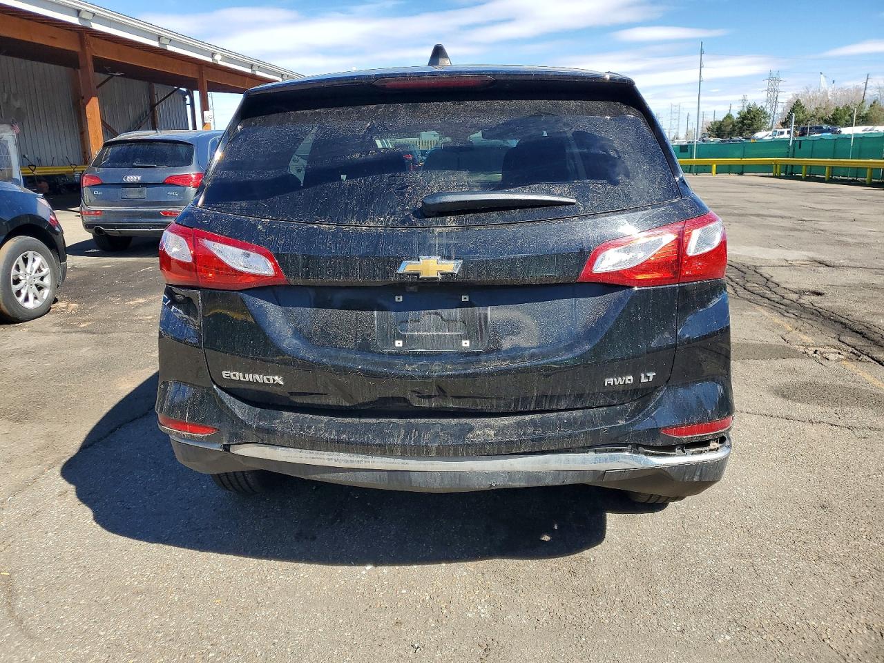 Chevrolet Equinox Lt