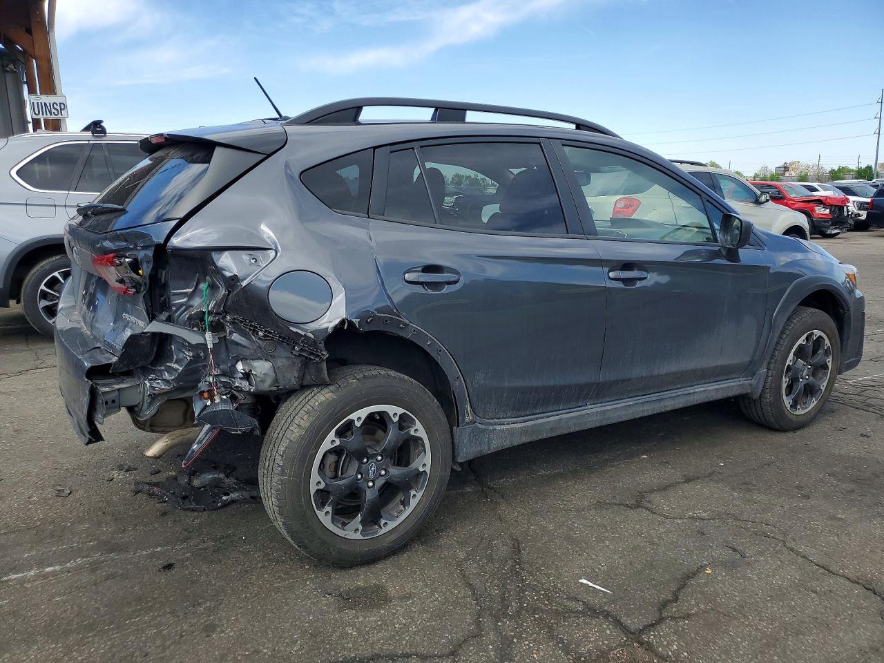 Subaru Crosstrek