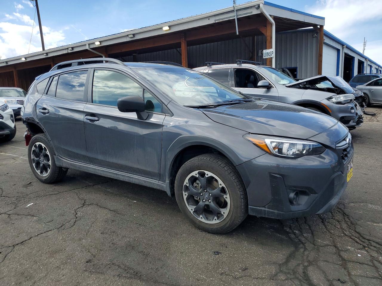 Subaru Crosstrek