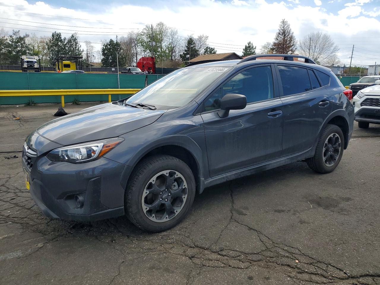 Salvage Subaru Crosstrek Image