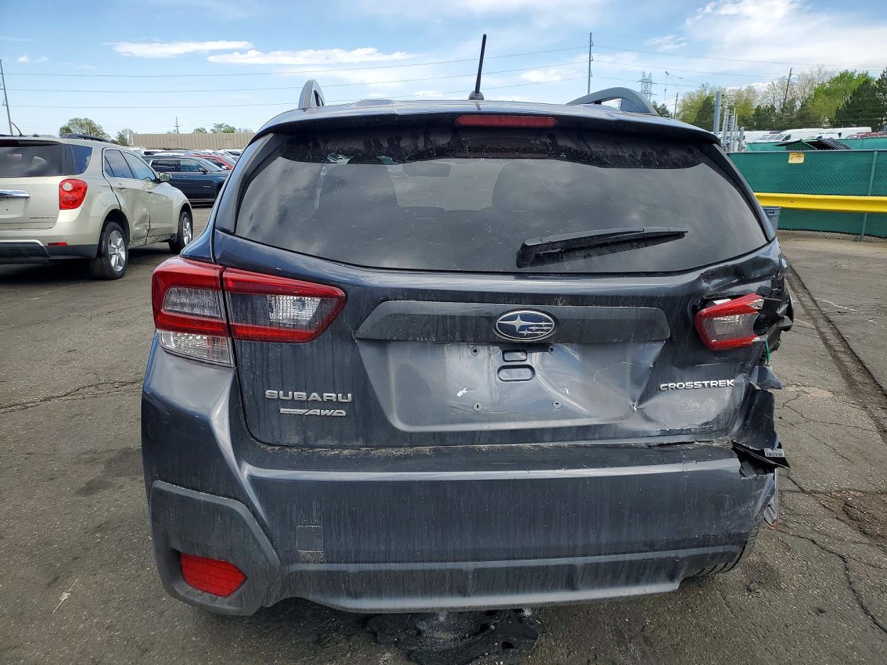 Subaru Crosstrek