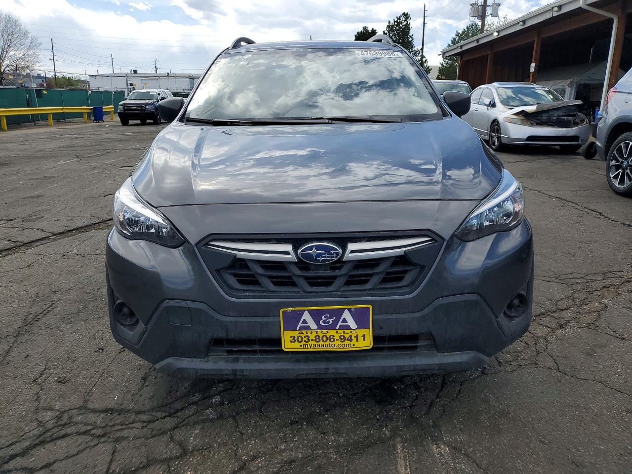 Subaru Crosstrek