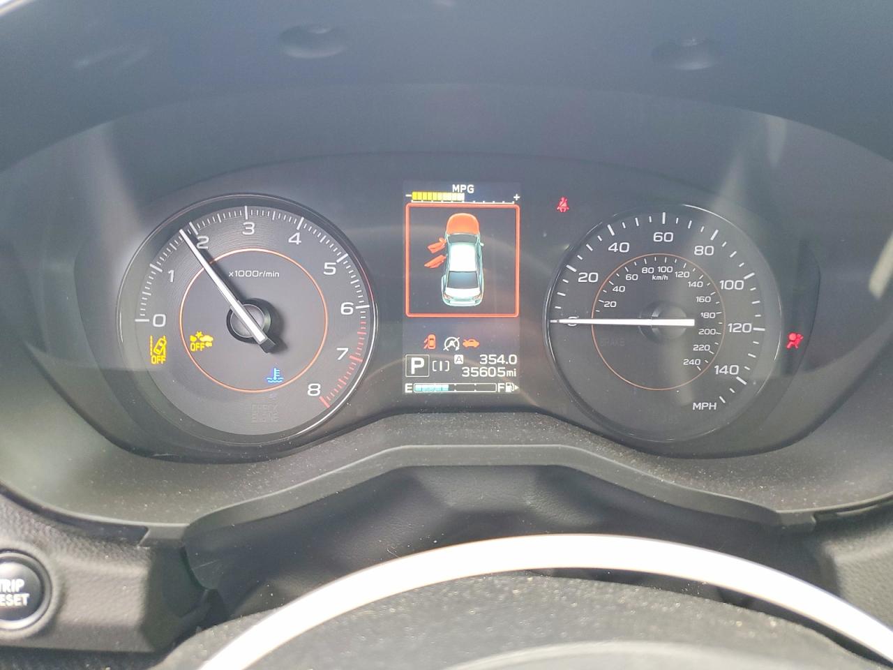 Subaru Crosstrek