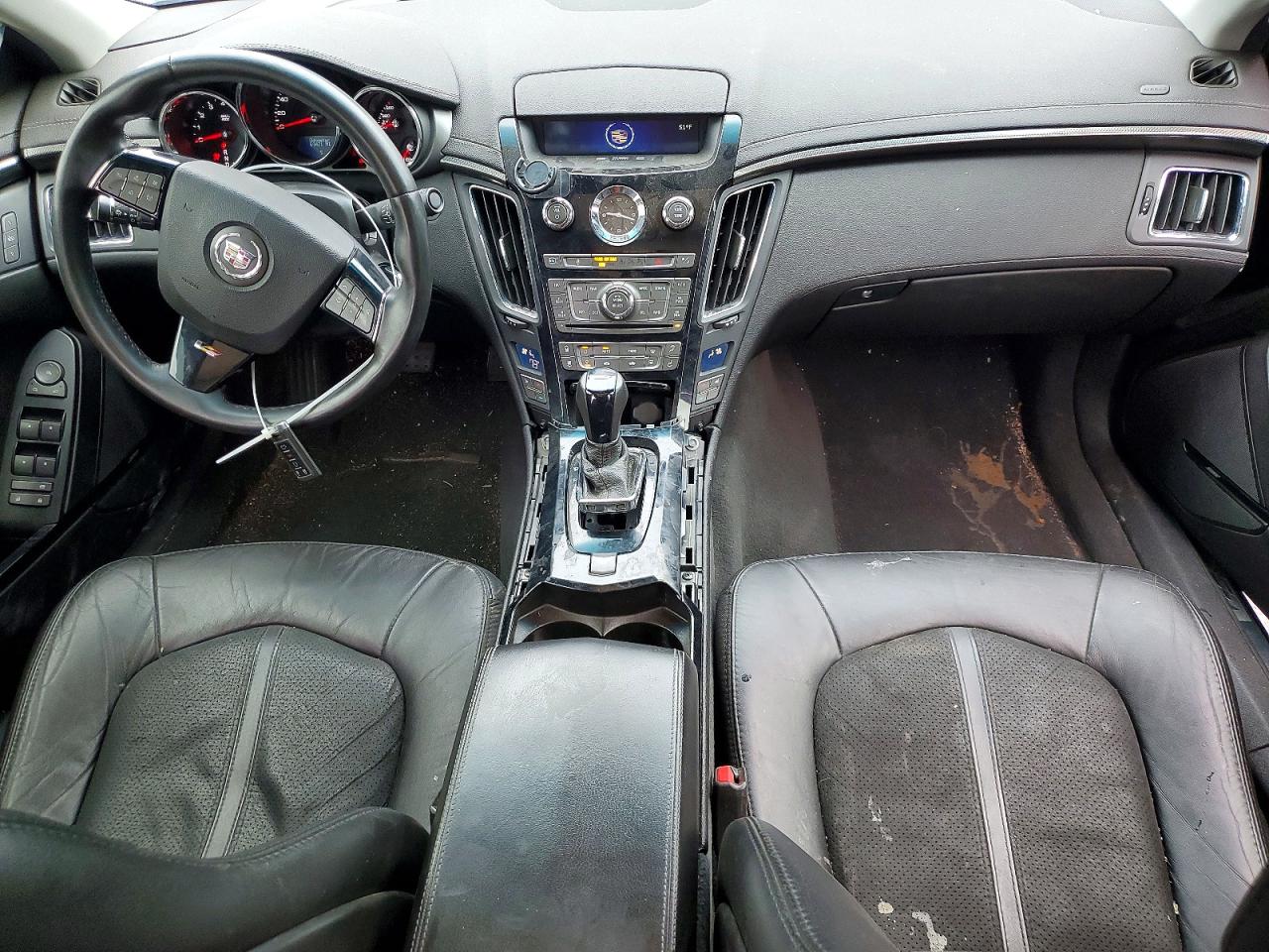 Cadillac CTS