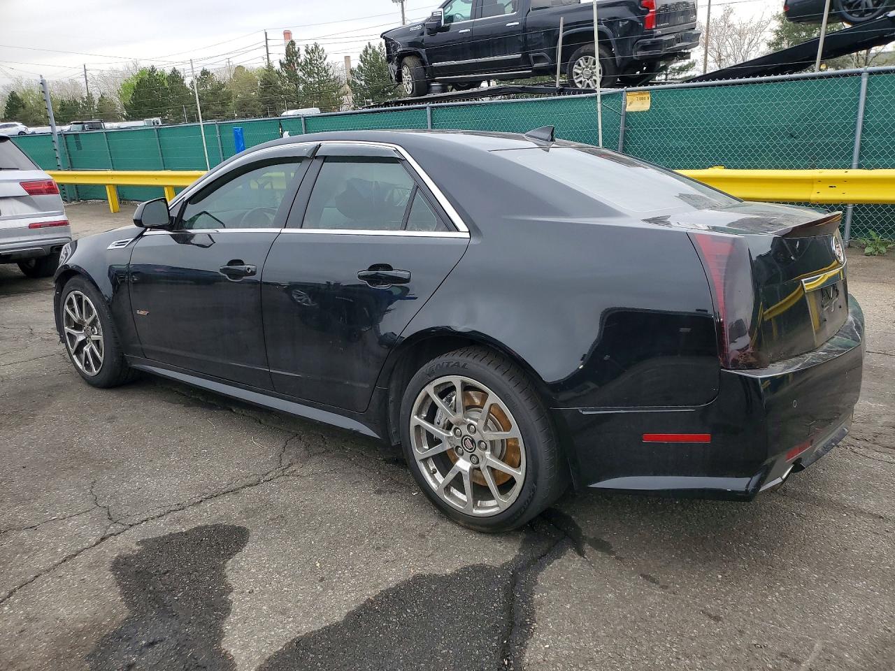 Cadillac CTS