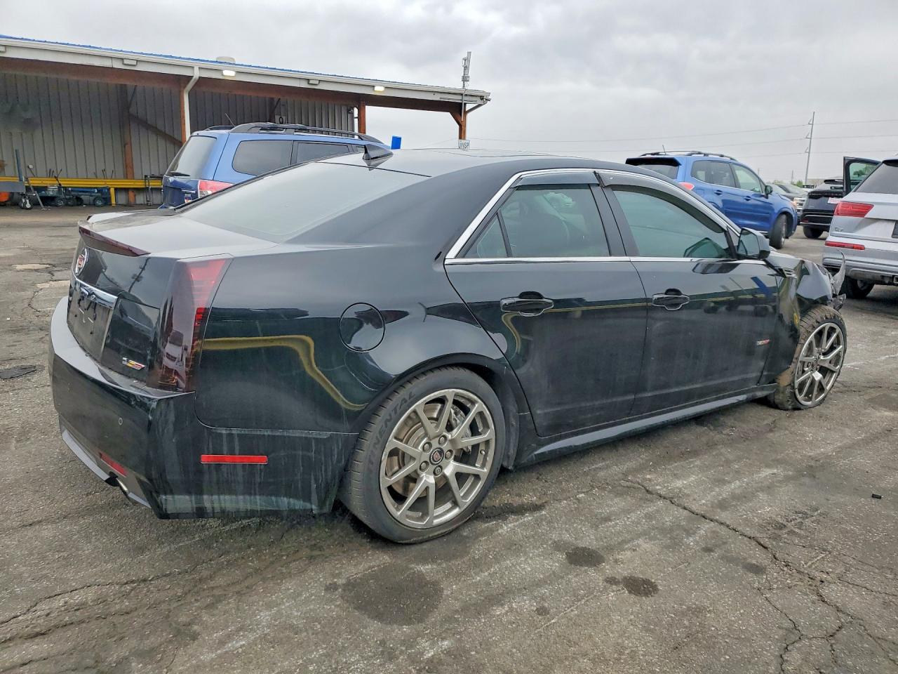 Cadillac CTS