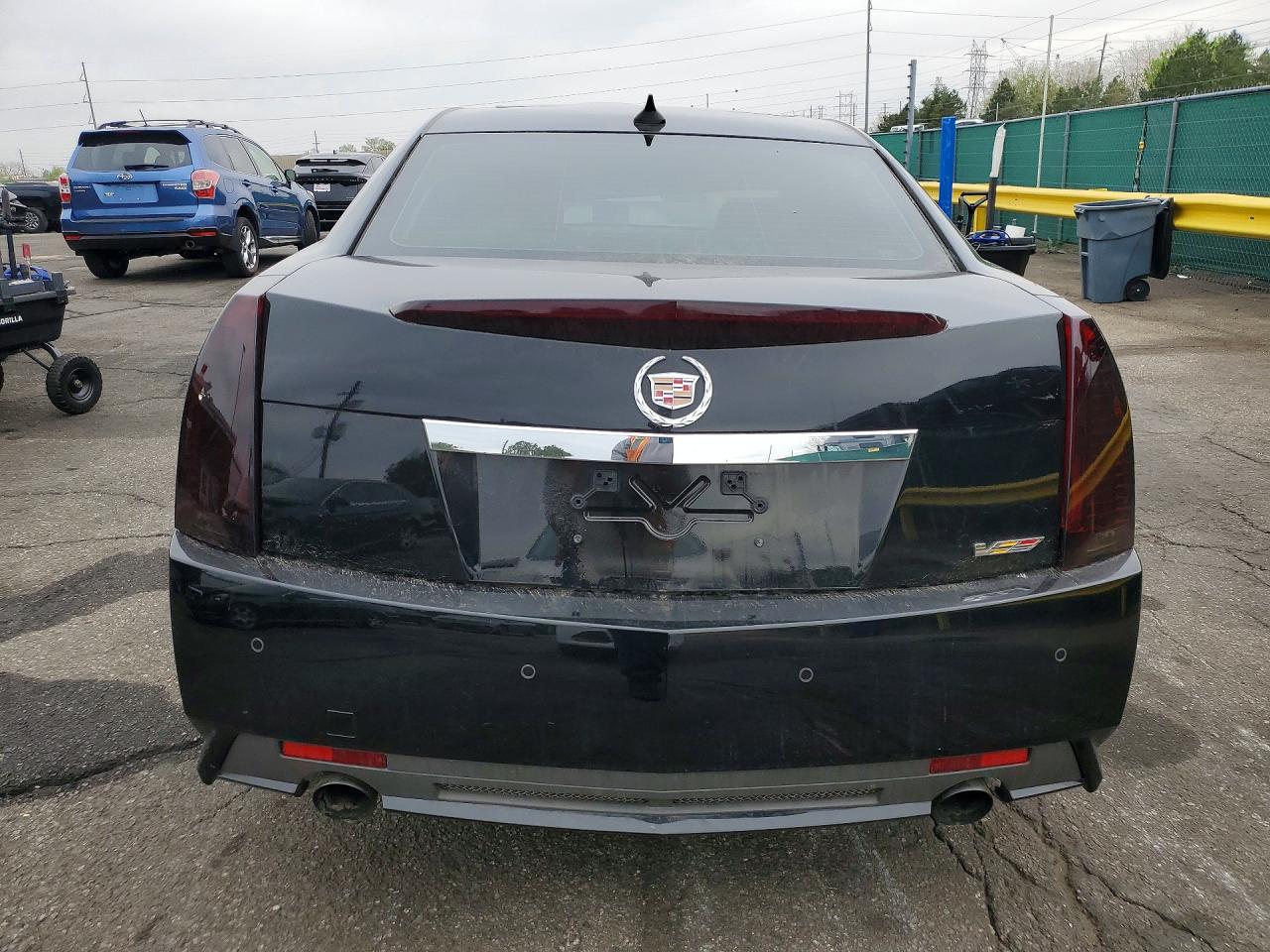 Cadillac CTS