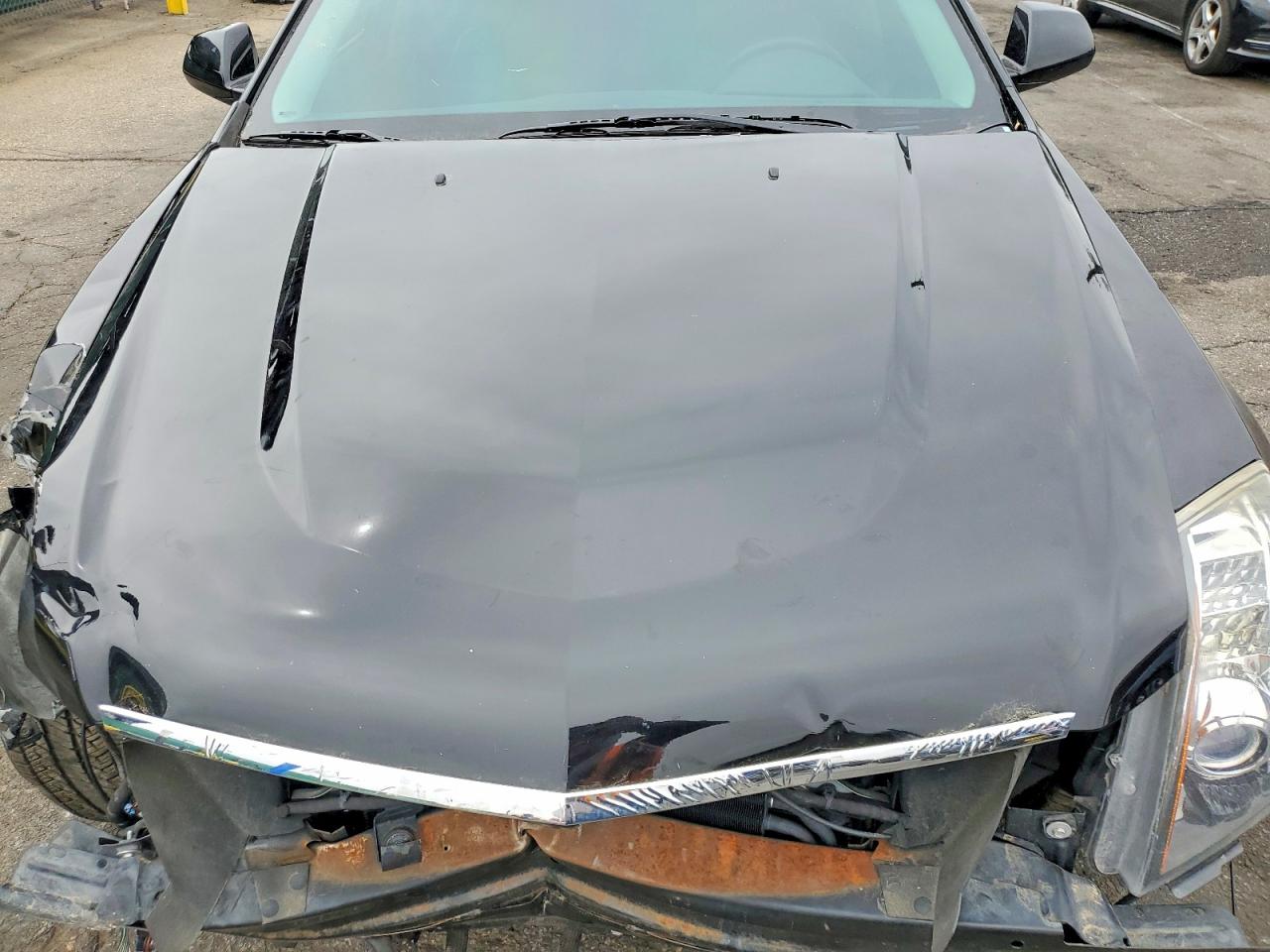 Cadillac CTS