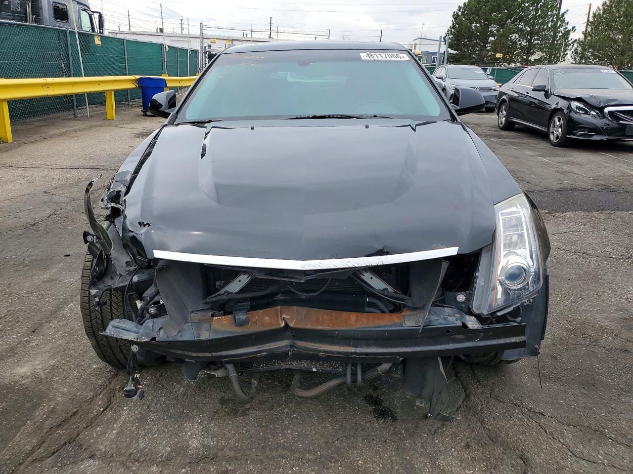 Cadillac CTS