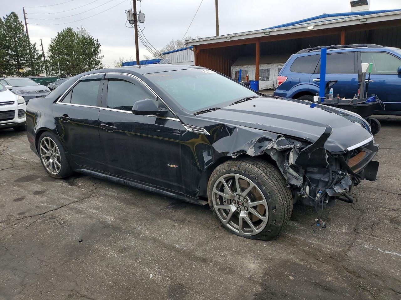 Cadillac CTS