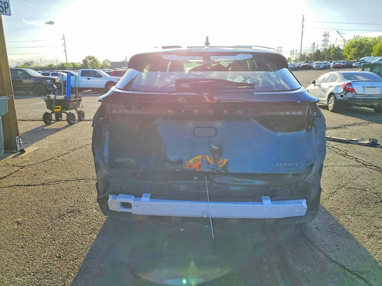 Nissan Ariya Engage+ E-4orce