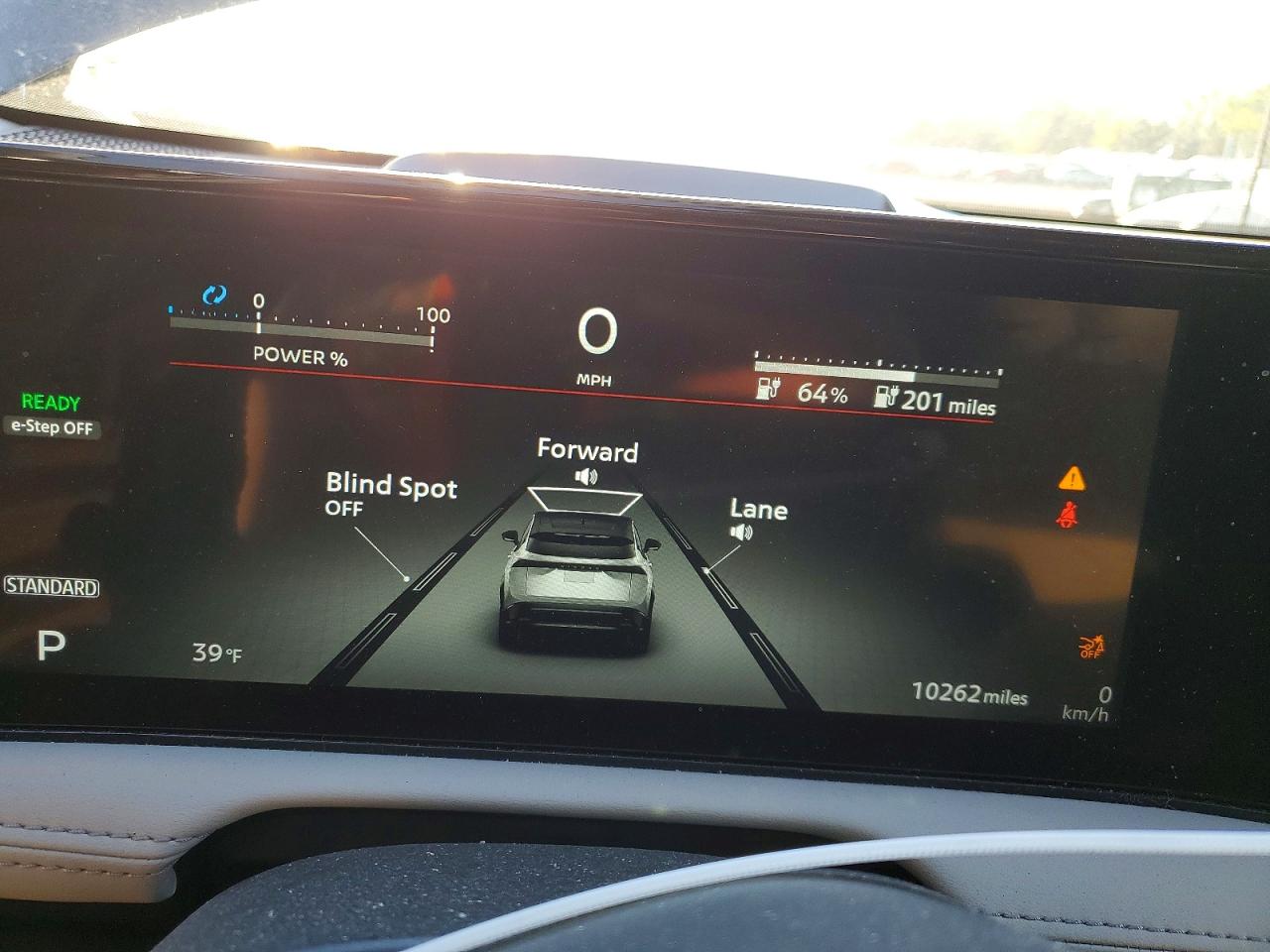 Nissan Ariya Engage+ E-4orce