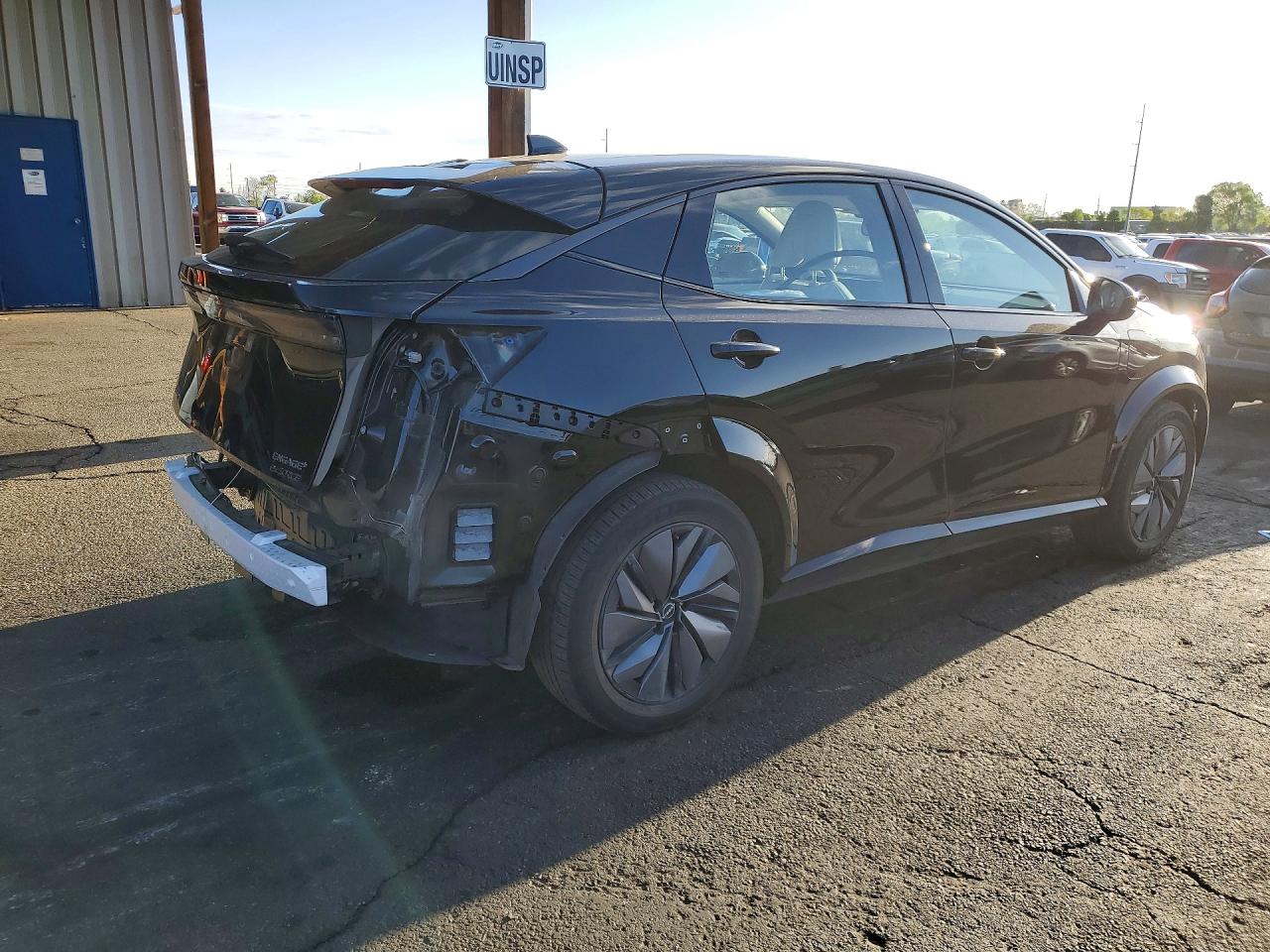Nissan Ariya Engage+ E-4orce