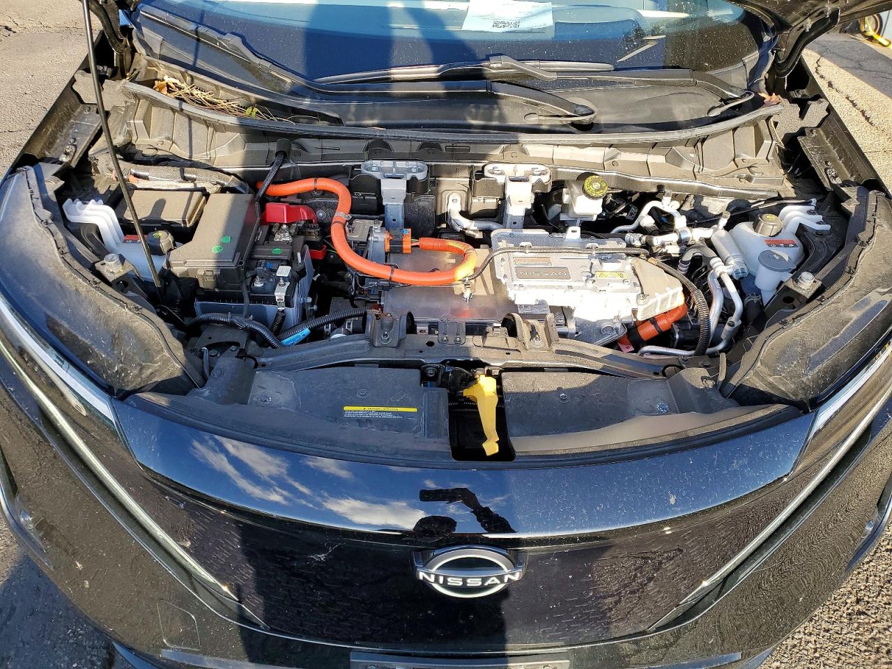 Nissan Ariya Engage+ E-4orce