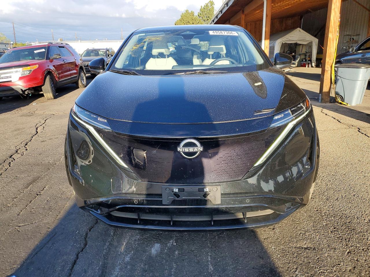 Nissan Ariya Engage+ E-4orce