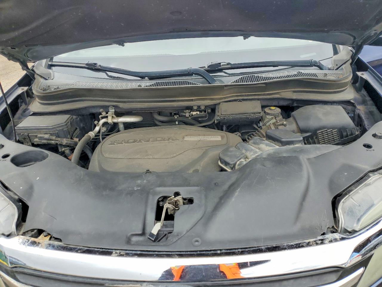 Honda Pilot Exln