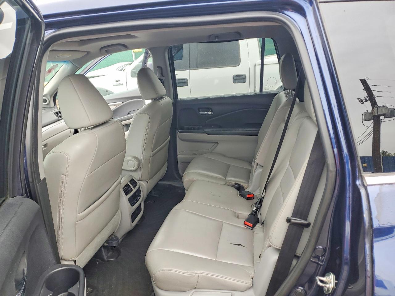 Honda Pilot Exln