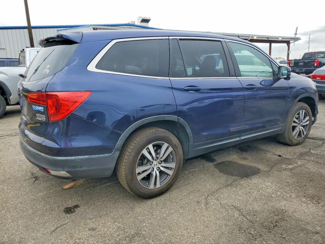 Honda Pilot Exln