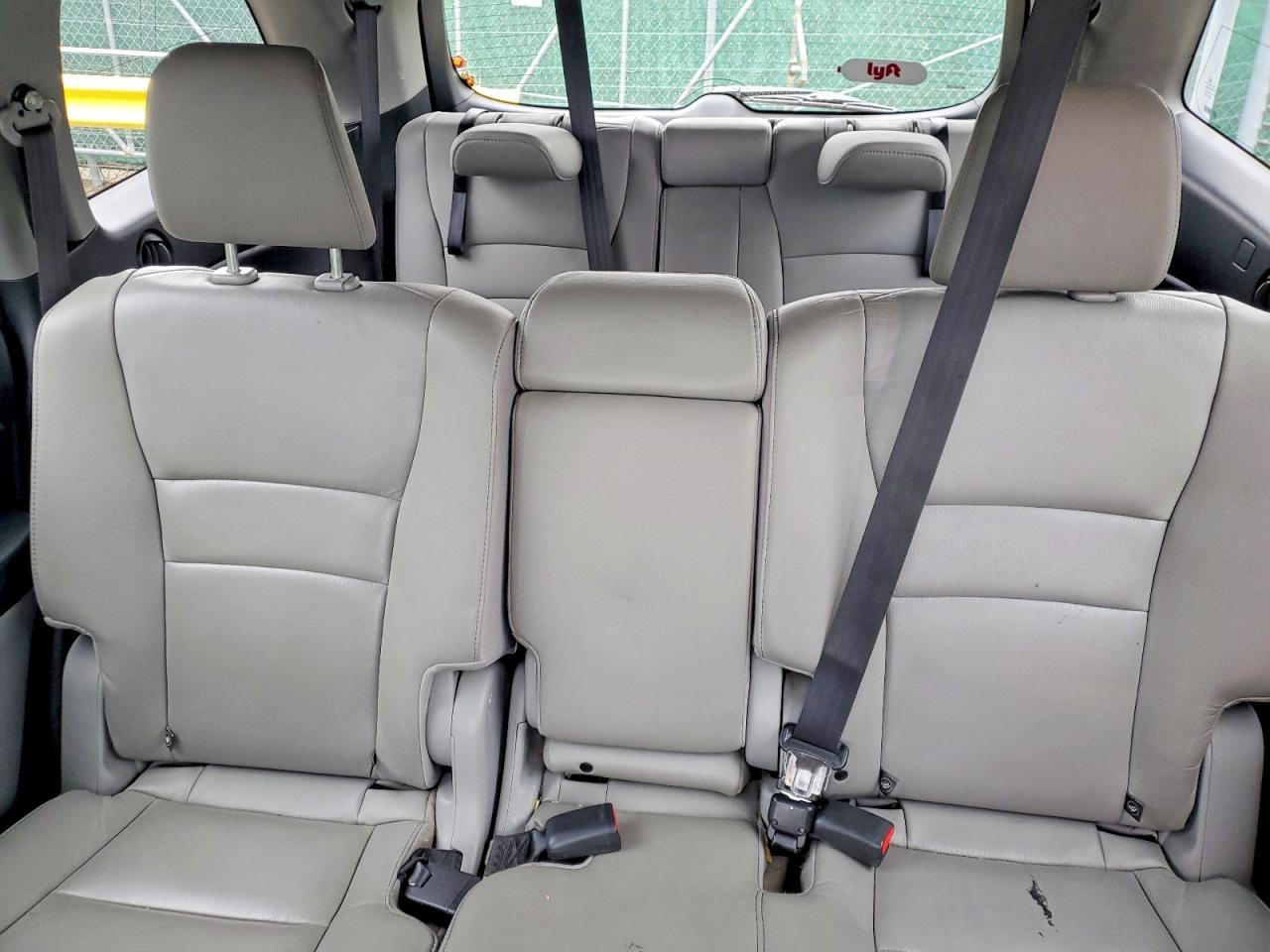 Honda Pilot Exln