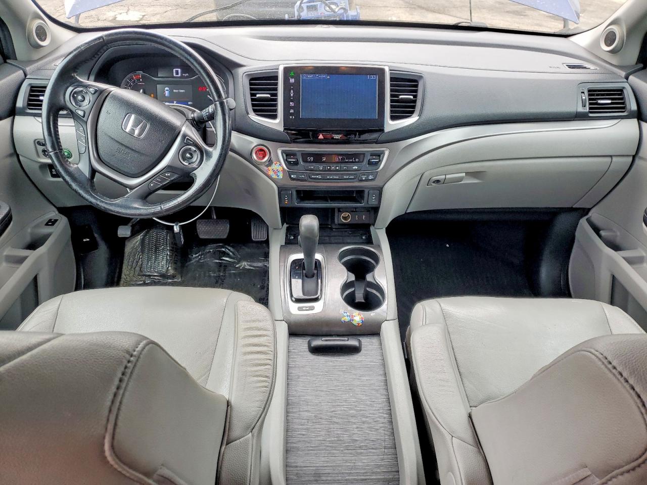 Honda Pilot Exln