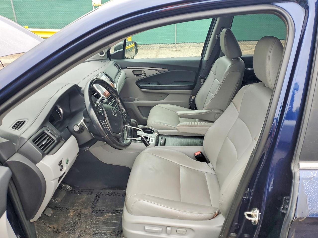 Honda Pilot Exln