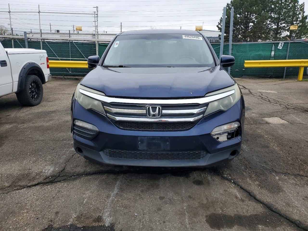 Honda Pilot Exln