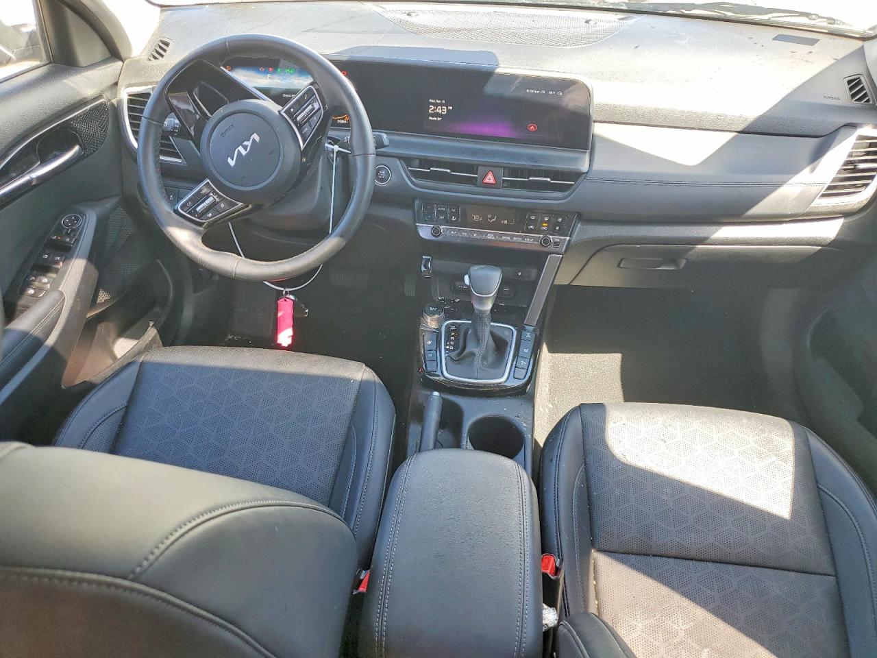Kia Seltos Ex