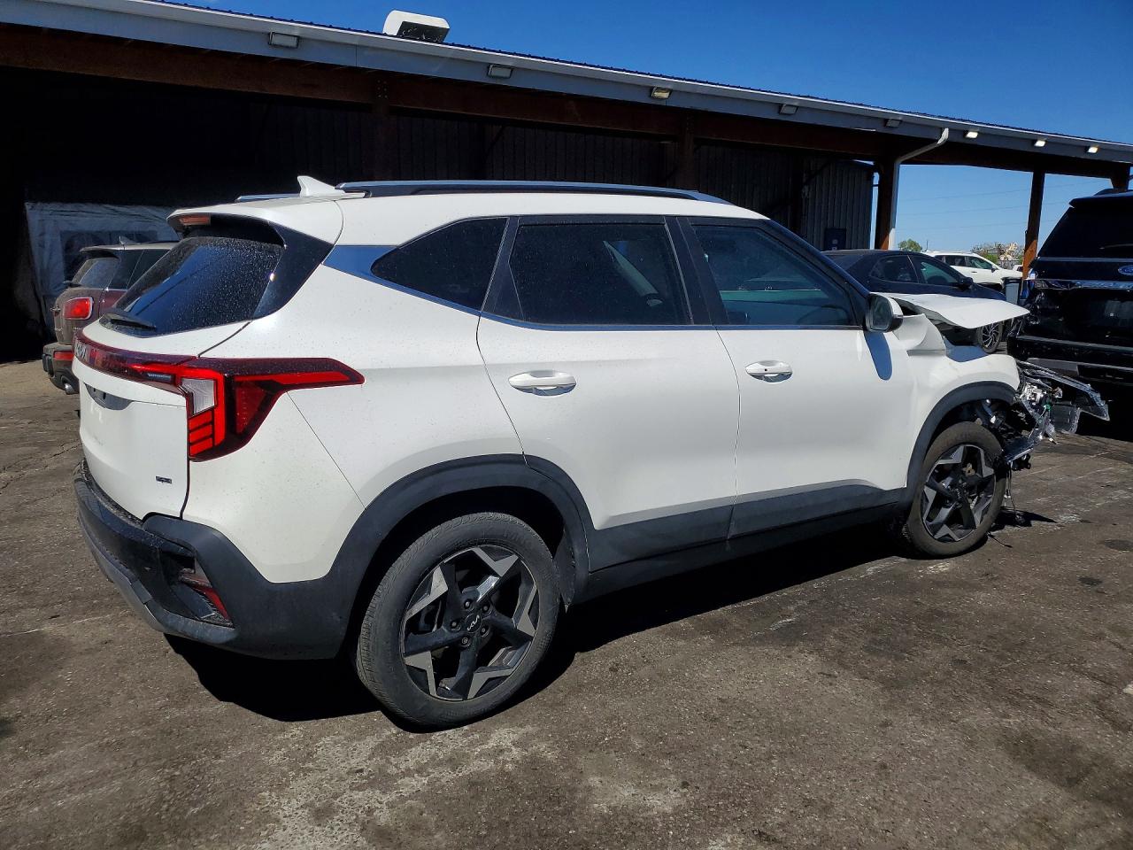 Kia Seltos Ex