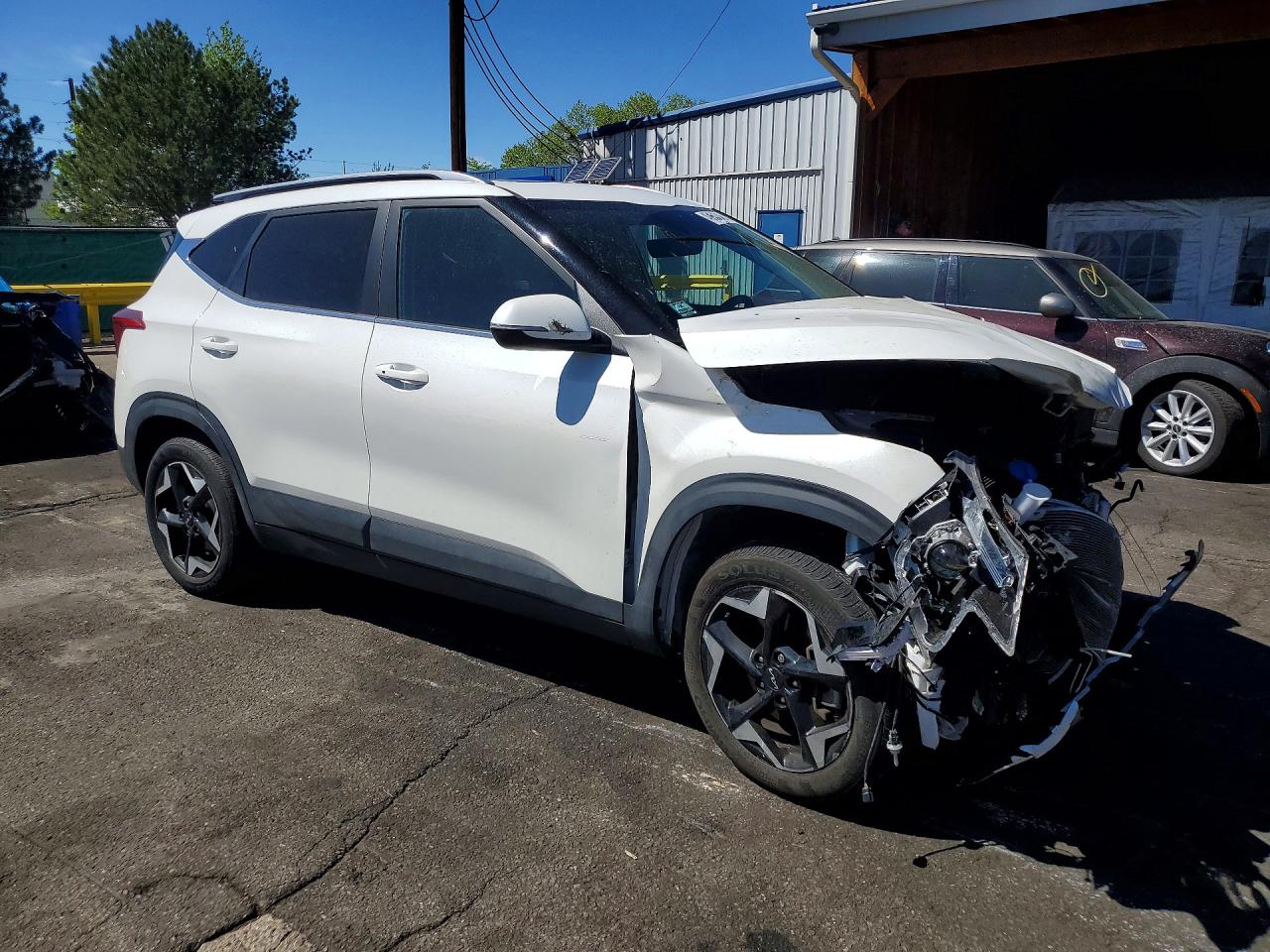 Kia Seltos Ex