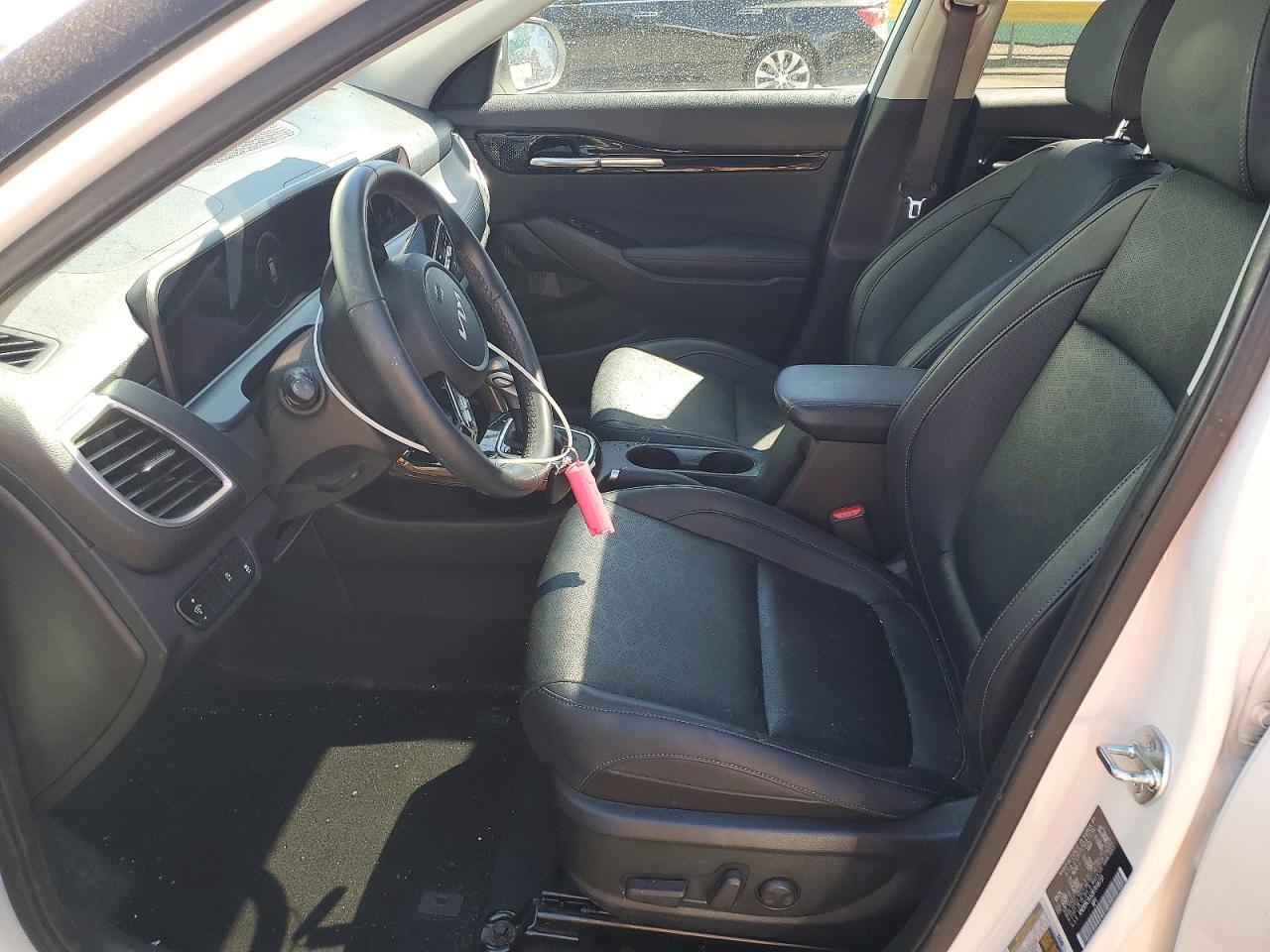 Kia Seltos Ex
