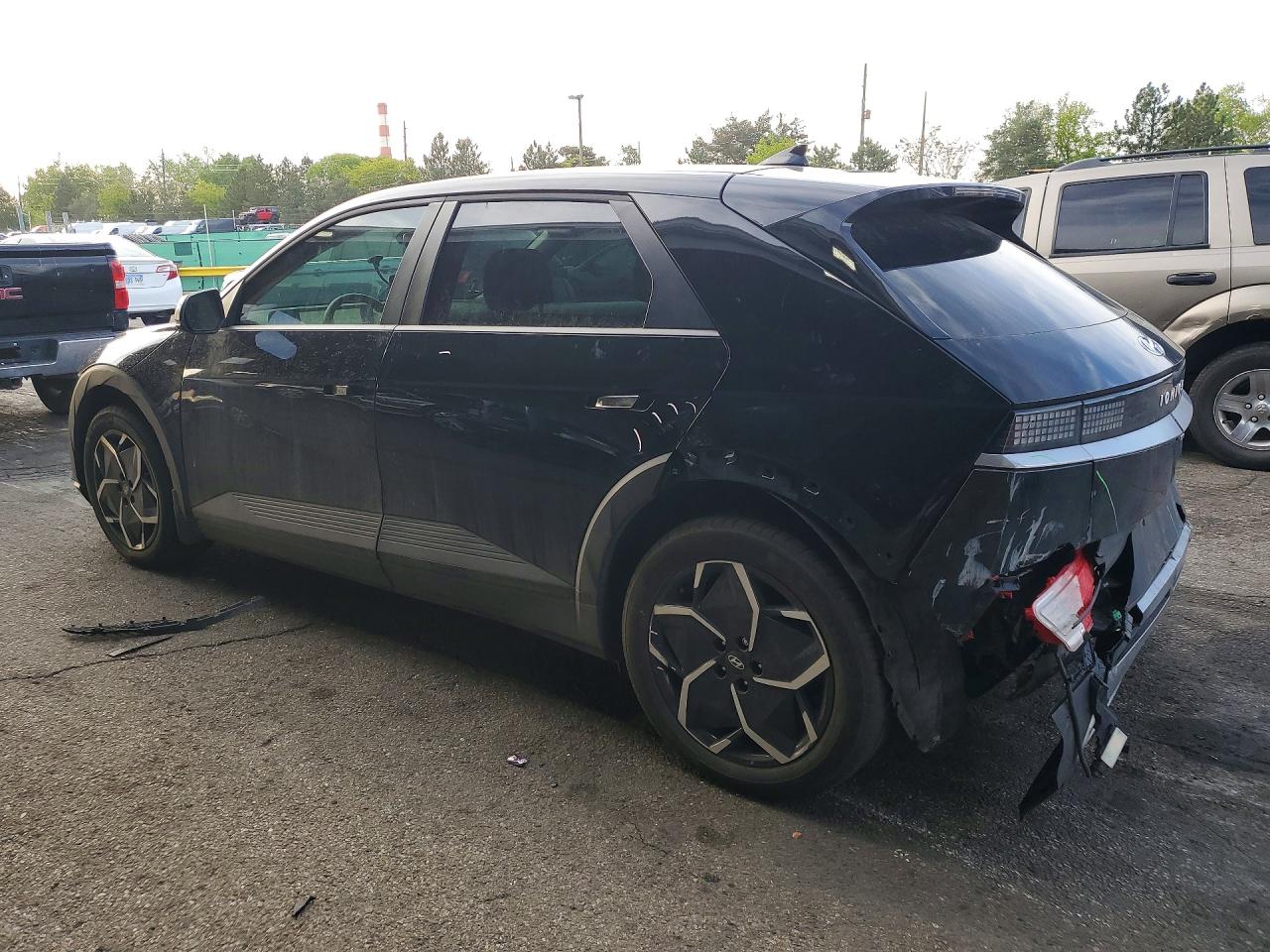 Hyundai Ioniq Sel