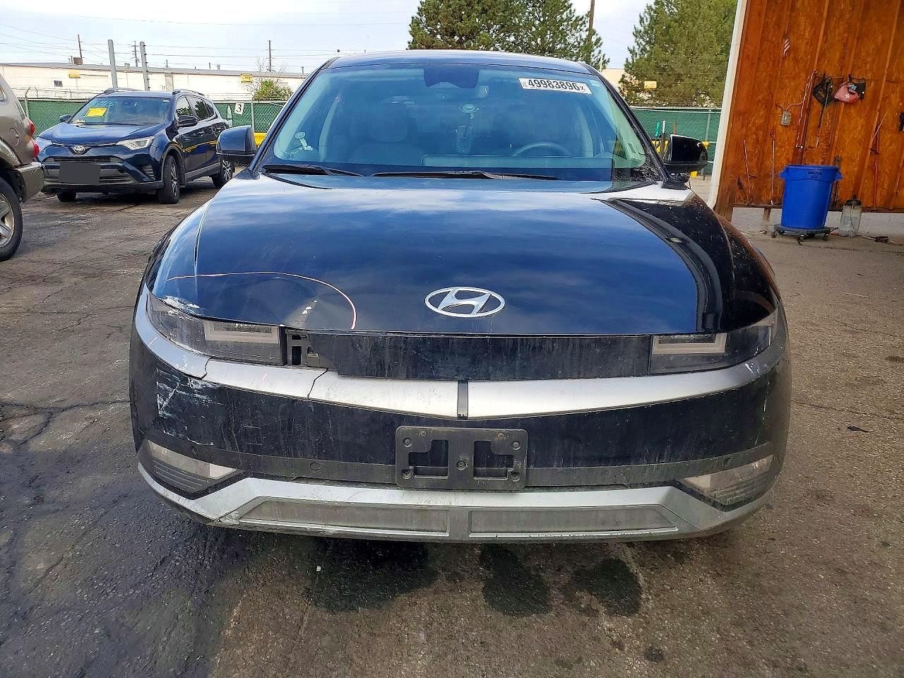 Hyundai Ioniq Sel