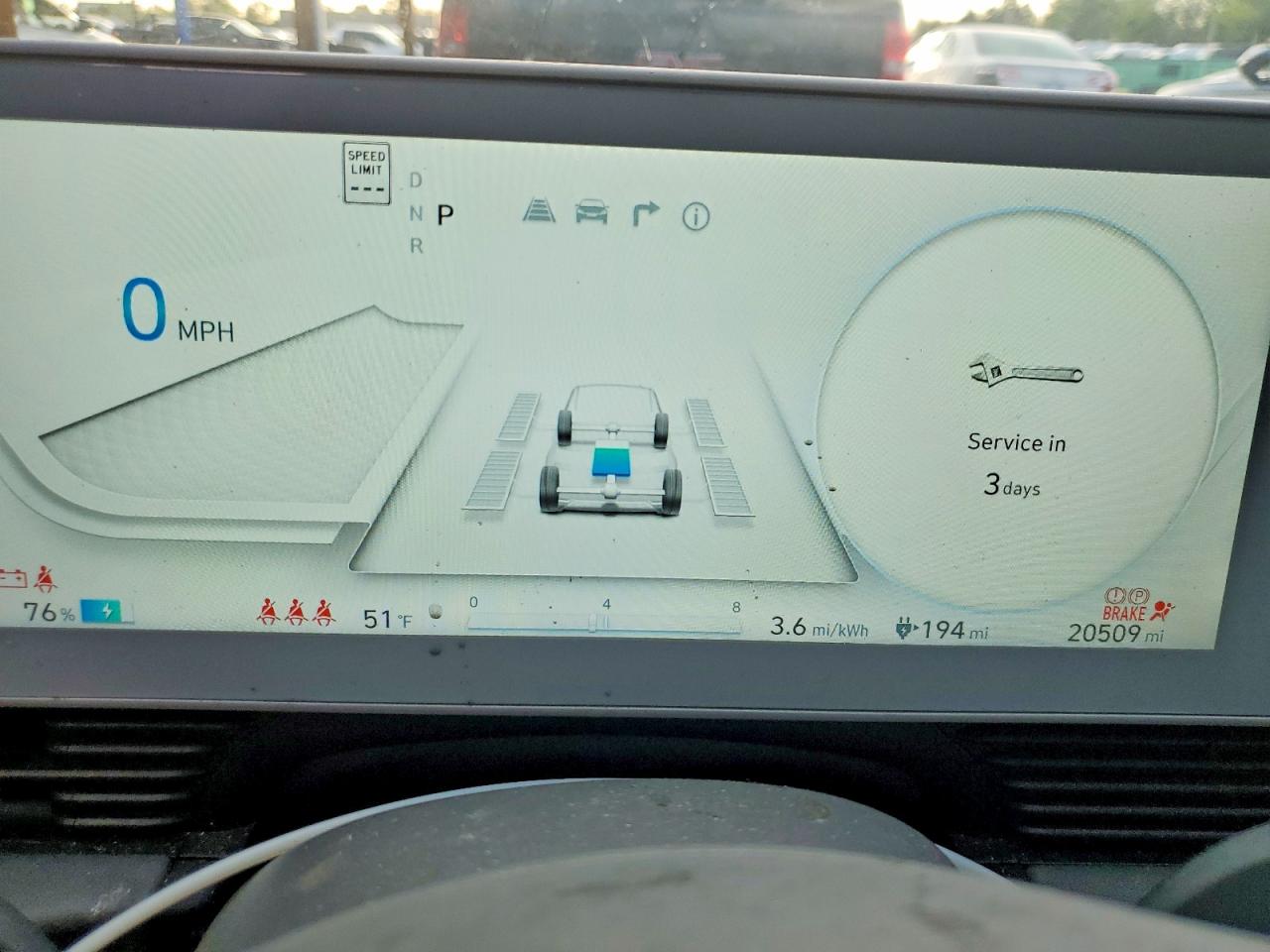 Hyundai Ioniq Sel