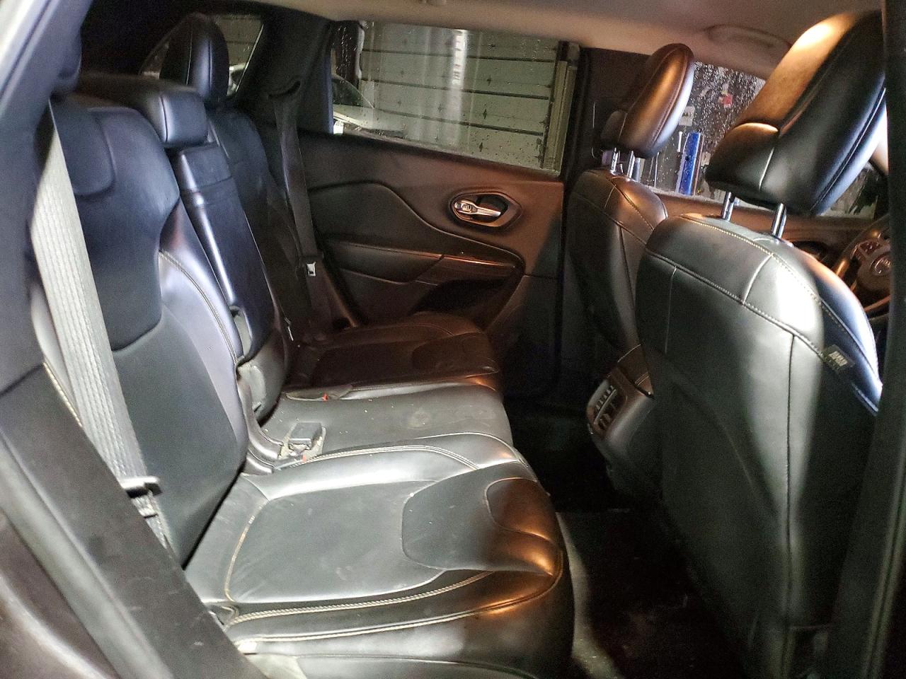 Jeep Cherokee Limited