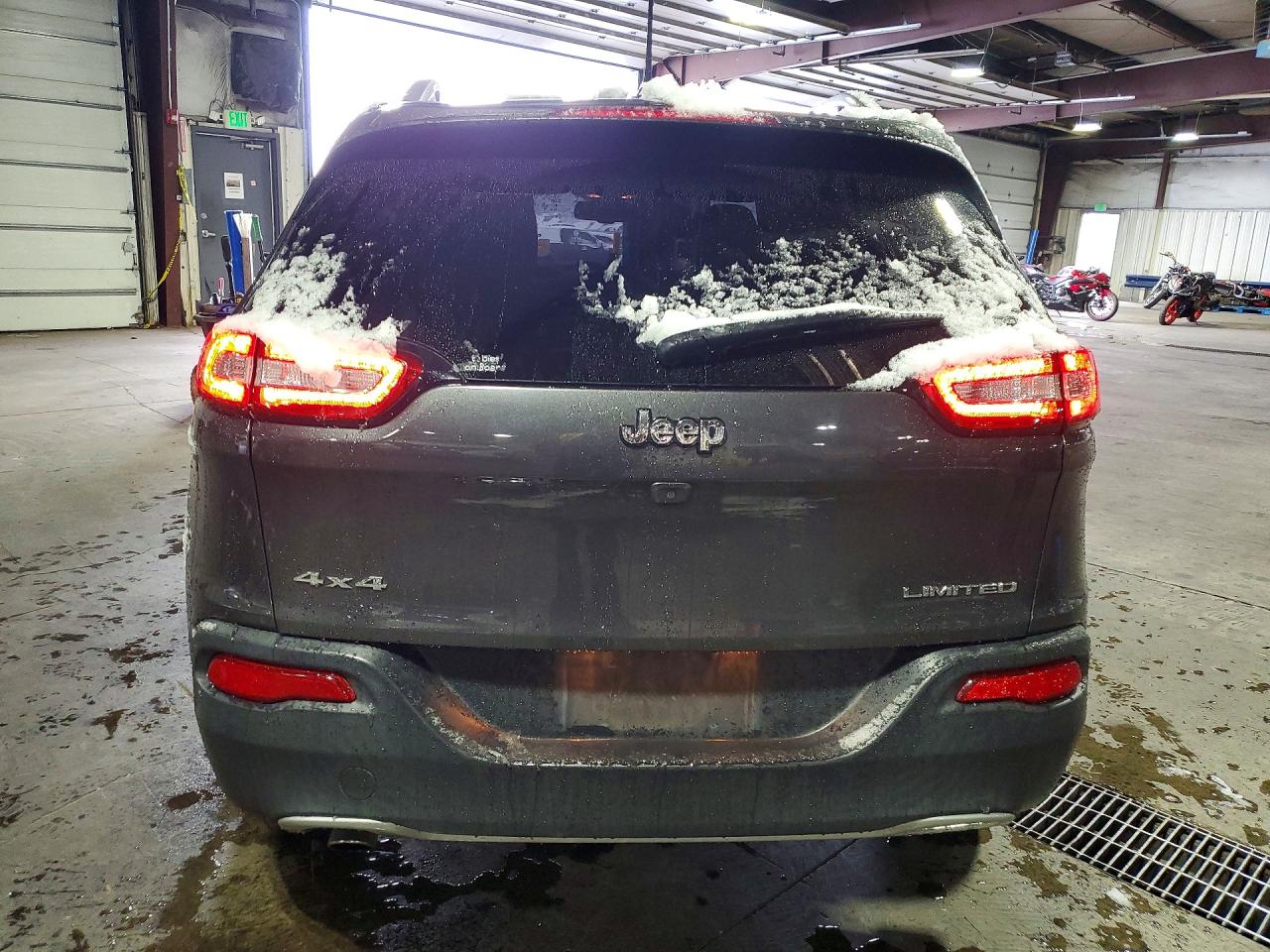 Jeep Cherokee Limited