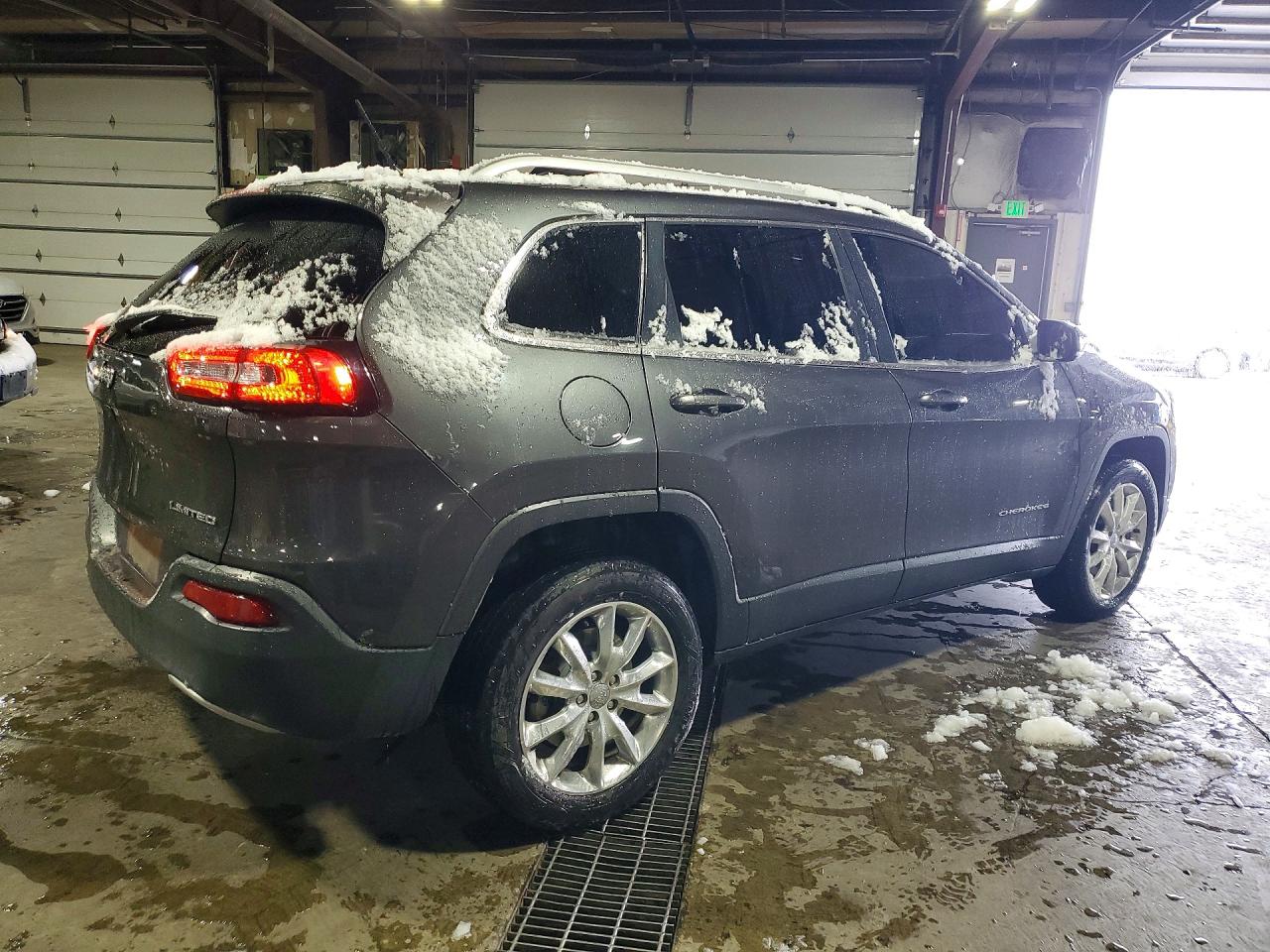 Jeep Cherokee Limited