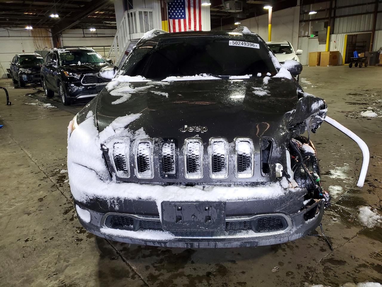 Jeep Cherokee Limited