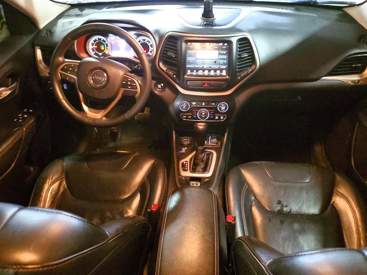 Jeep Cherokee Limited