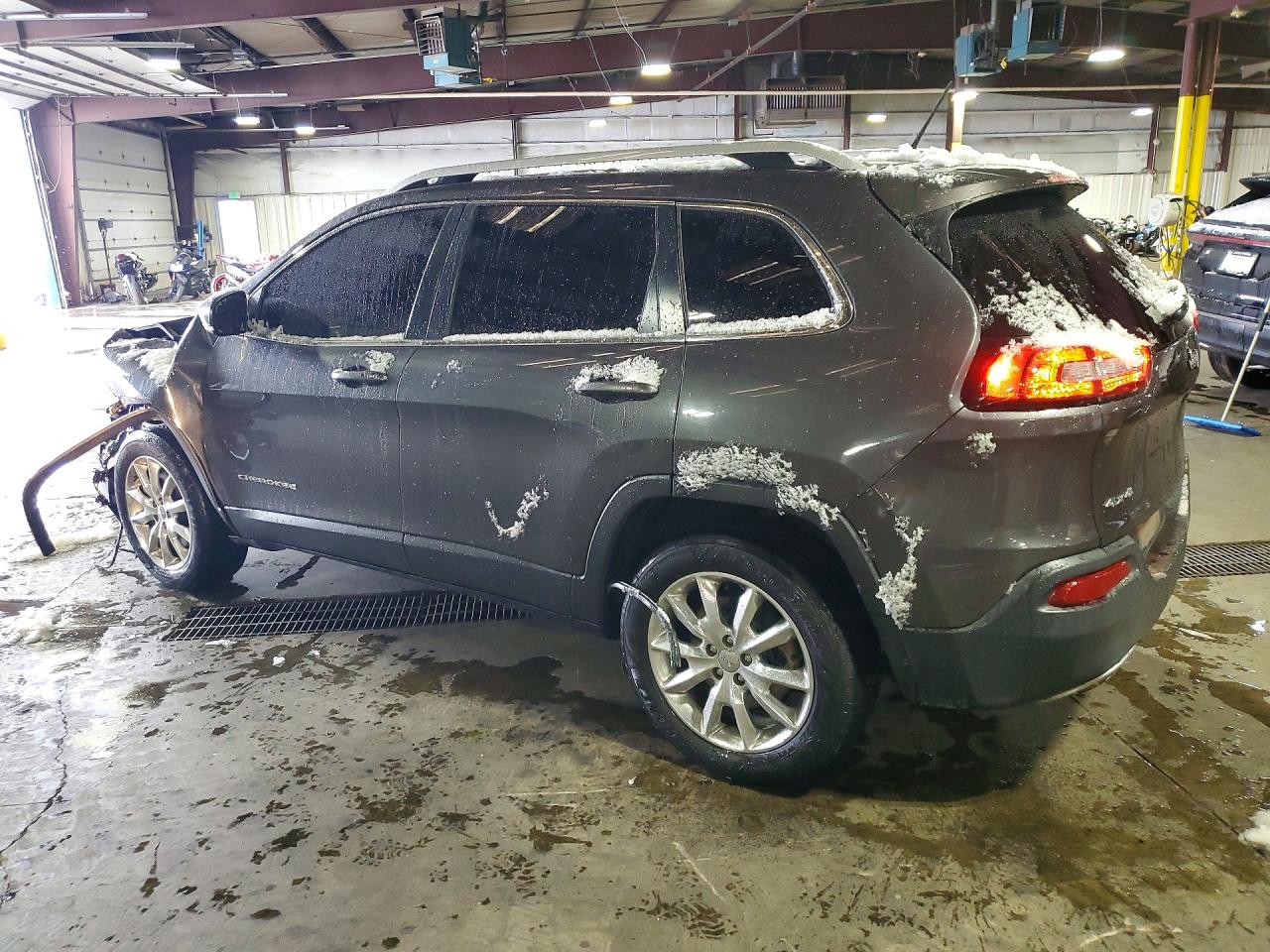 Jeep Cherokee Limited