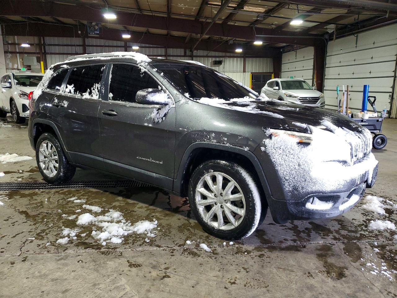 Jeep Cherokee Limited
