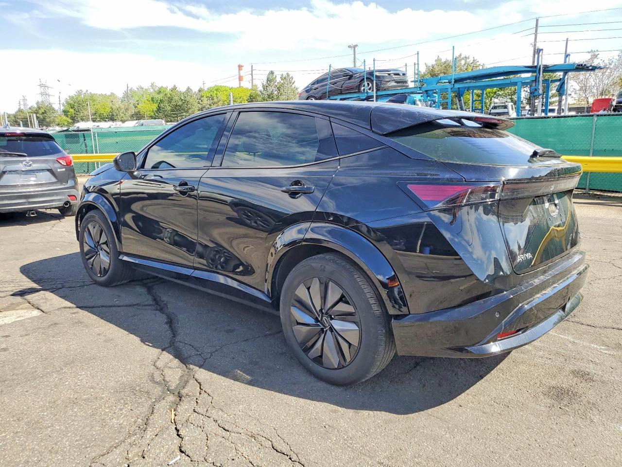 Nissan Ariya Evolve+ E-4orce