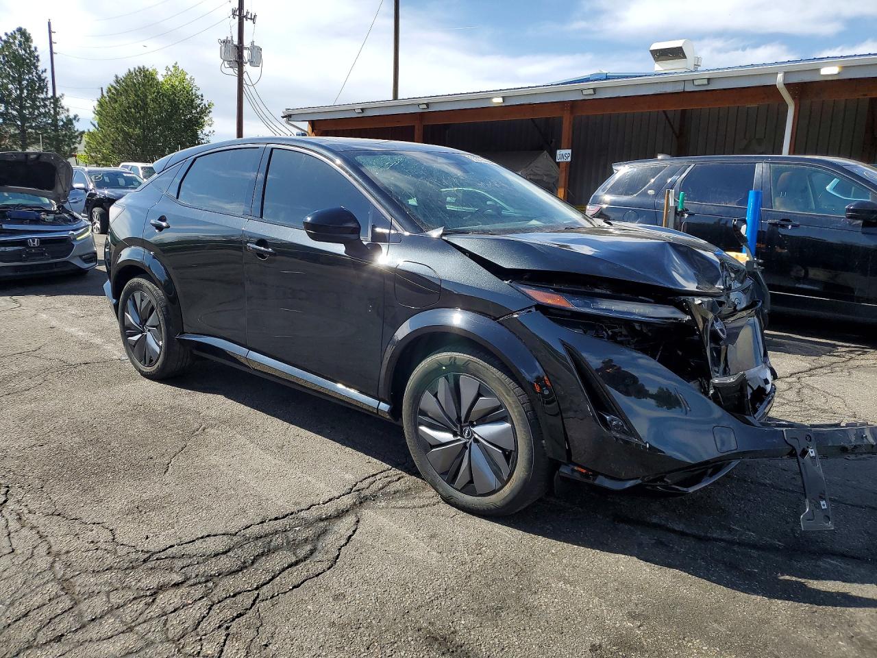 Nissan Ariya Evolve+ E-4orce