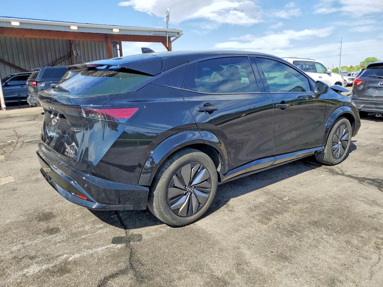 Nissan Ariya Evolve+ E-4orce
