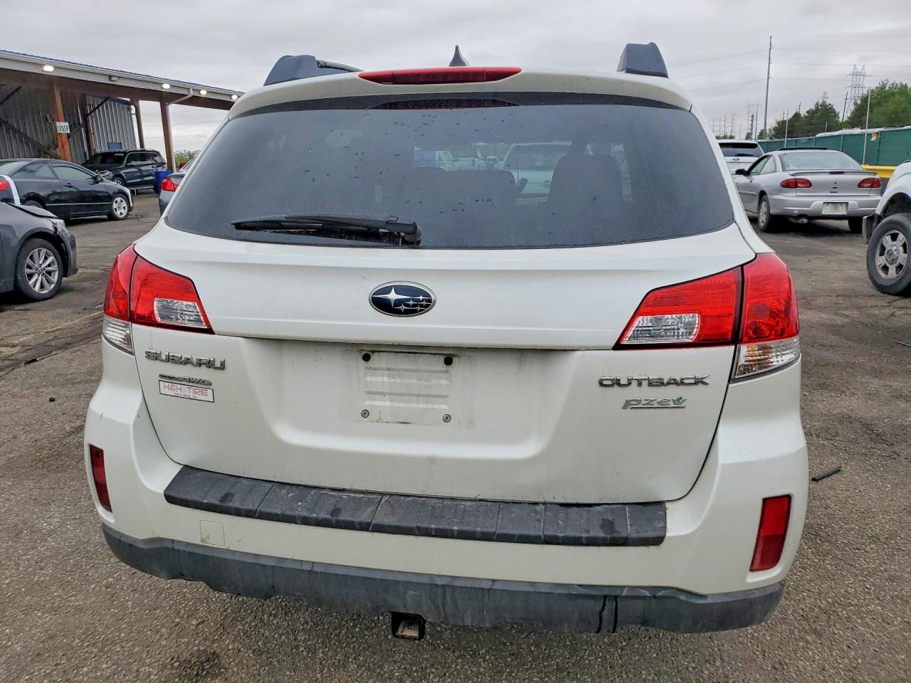Subaru Outback 2.5i Limited
