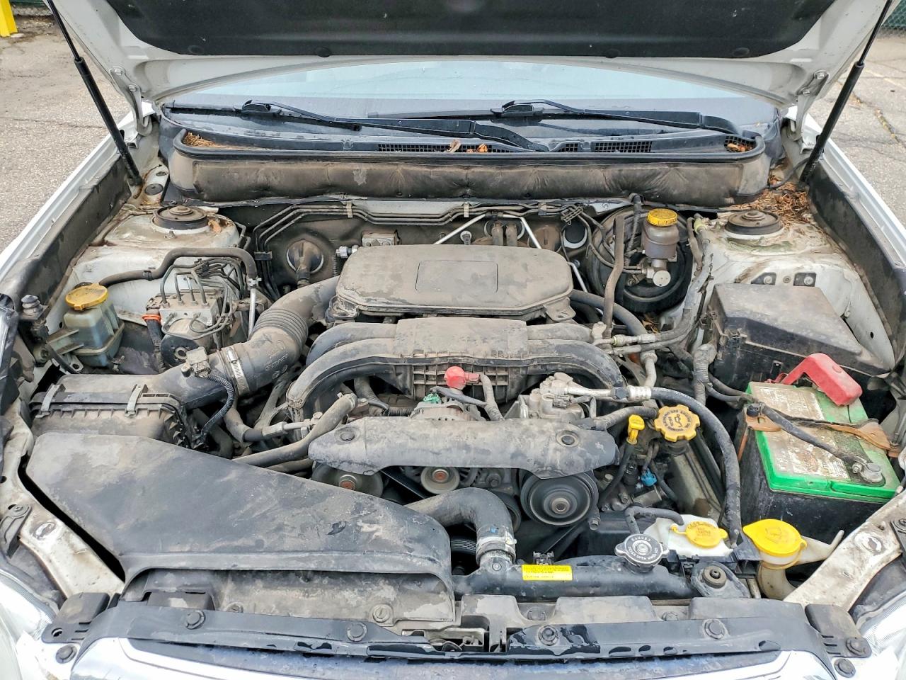 Subaru Outback 2.5i Limited