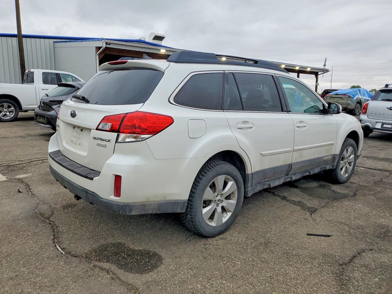 Subaru Outback 2.5i Limited
