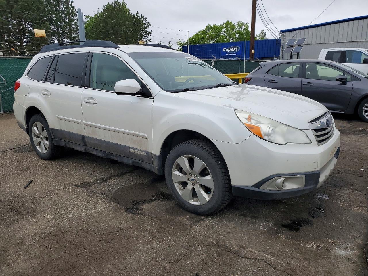 Subaru Outback 2.5i Limited