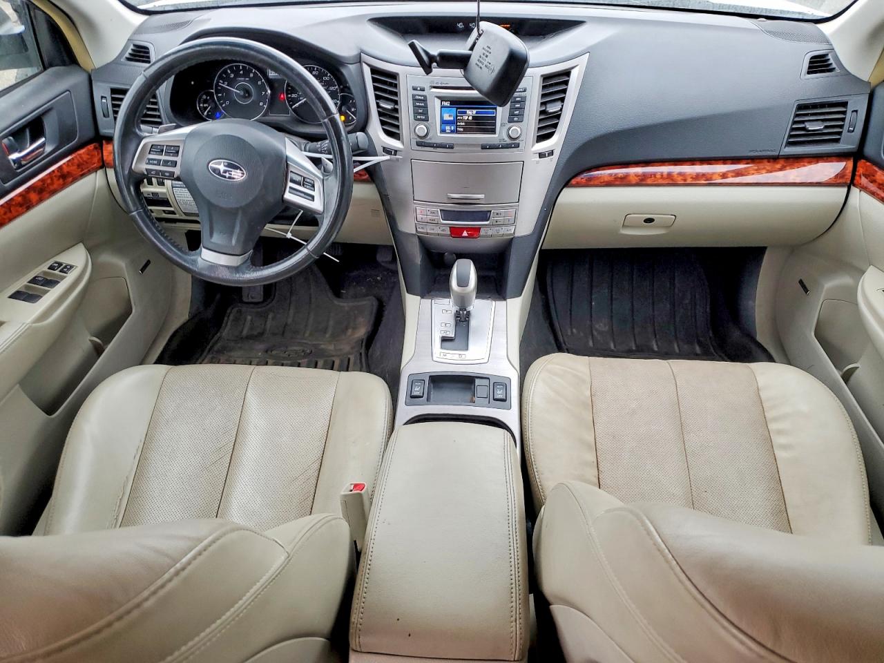Subaru Outback 2.5i Limited