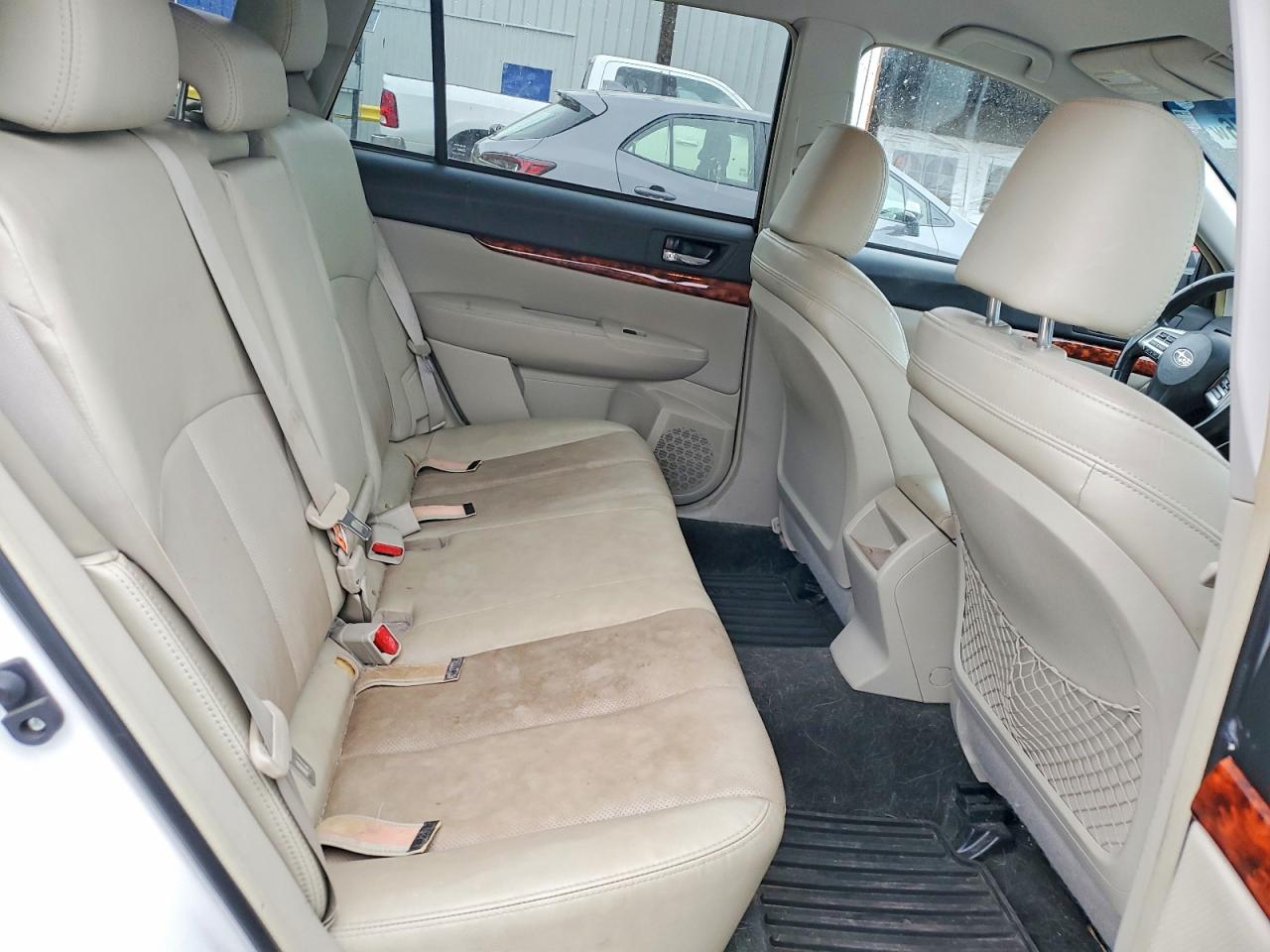 Subaru Outback 2.5i Limited