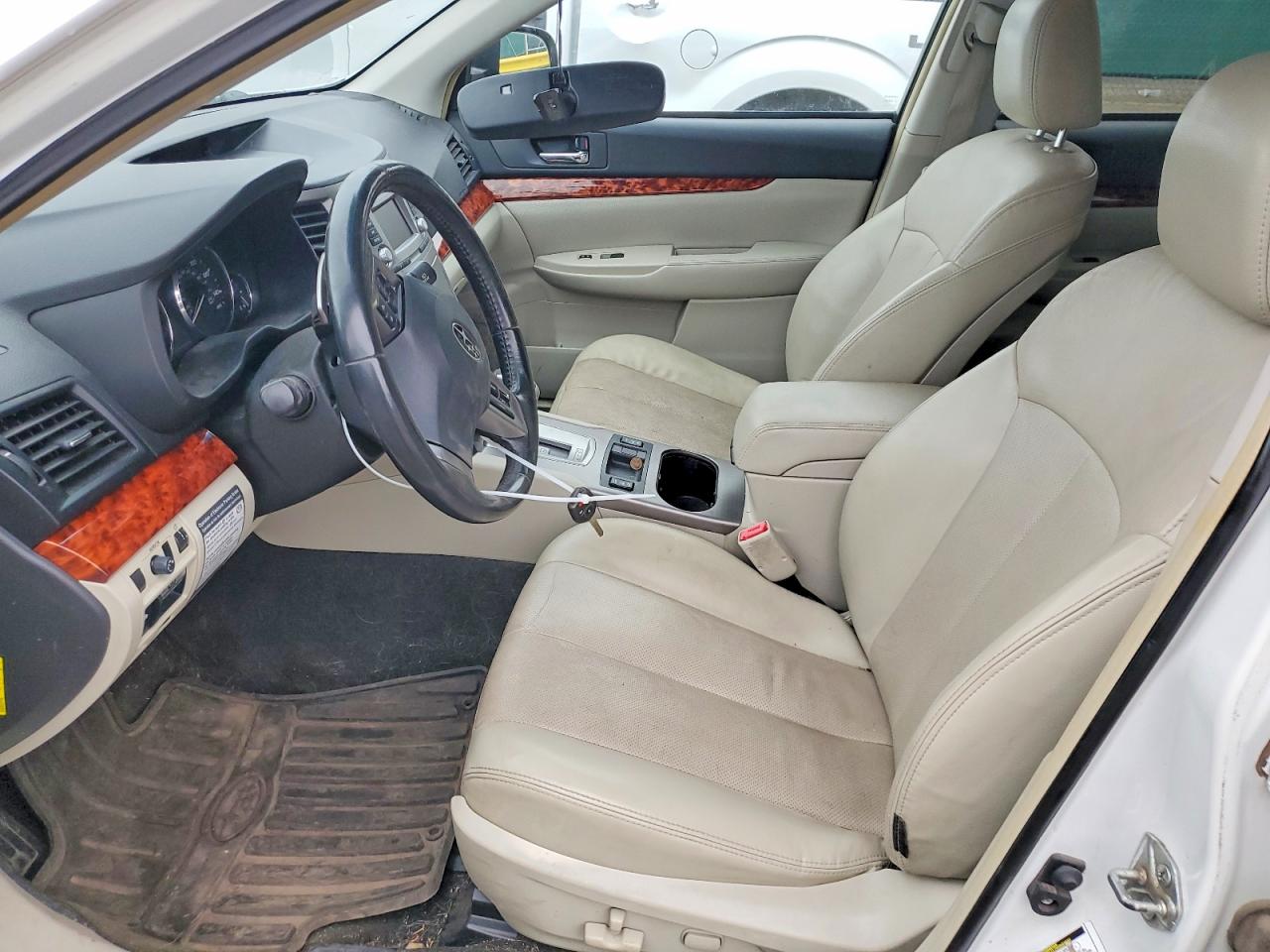 Subaru Outback 2.5i Limited